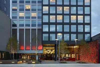 Hôtel Citizenm New York Bowery
