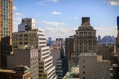 Hôtel Moxy Downtown