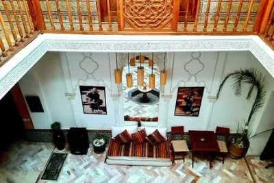 Hôtel Riad Radia