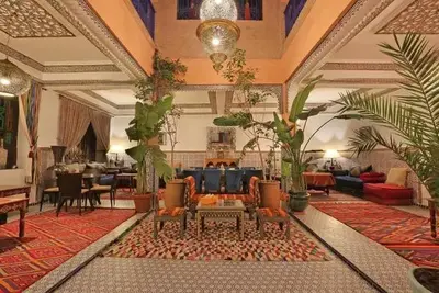 Hôtel Riad Luzia