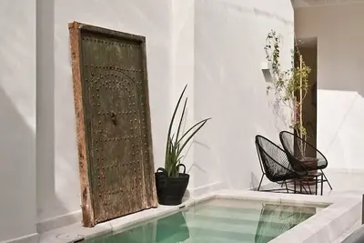 Hôtel Numa Marrakech