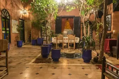 Hôtel Riad Sidi Omar