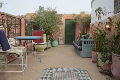 Hôtel Riad Maizie
