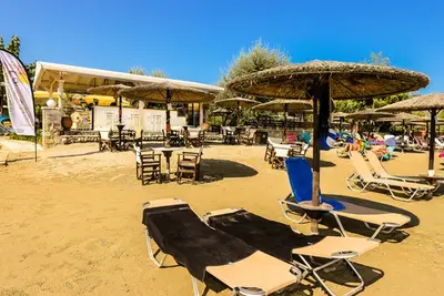 Hôtel Robolla Beach
