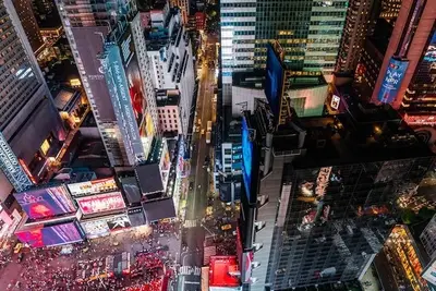 Hôtel The Times Square Edition