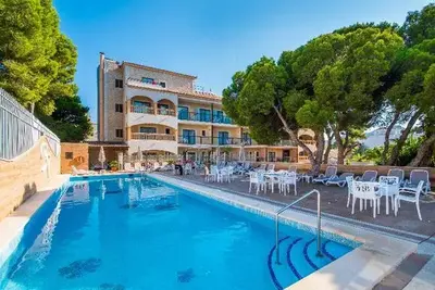 Hôtel Baviera