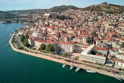 Hôtel Heritage Hotel King Kresimir
