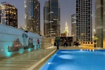 Hôtel Renaissance Business Bay