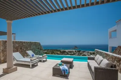 Hôtel White Rock Of Kos