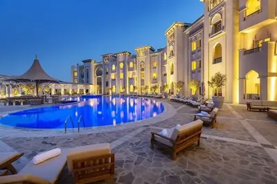Hôtel Ezdan Palace Hotel