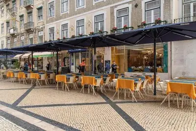 Hôtel Be Poet Baixa Hotel