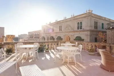 Hôtel Domus Zamittello