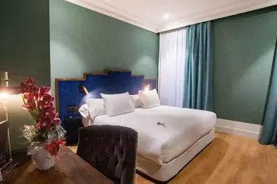 Hôtel Soho Boutique Congreso