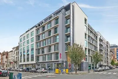 Hôtel Appart'city Collection Bruxelles Gare Du Midi