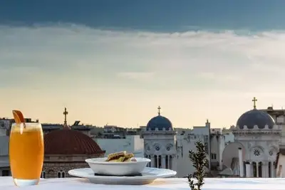 Hôtel Athens Mansion Luxury Suites