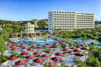 Hôtel Esperos Palace