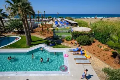 Hôtel Malia Bay