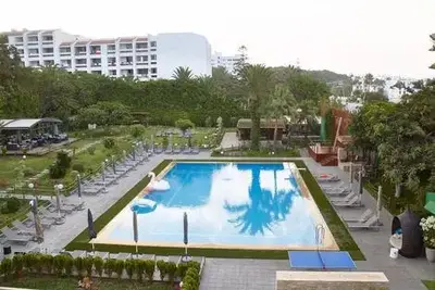Hôtel Mabrouk