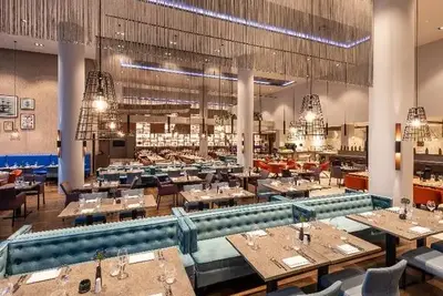 Hôtel Leonardo Royal Hotel Amsterdam