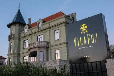 Hôtel Vila Foz Hotel & Spa