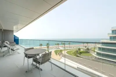Hôtel W Dubai The Palm