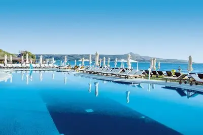 Hôtel Kiani Beach Resort Family