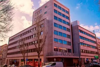 Hôtel Vip Executive Picoas