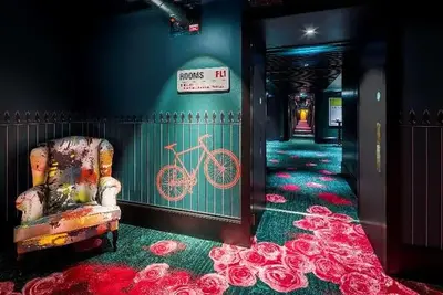 Hôtel Nhow London