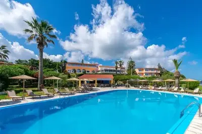 Hôtel Ibiscus Corfu