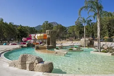 Hôtel Camping Bella Vista