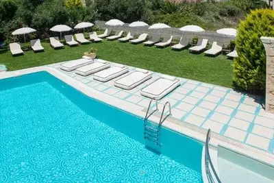 Hôtel Anesis Blue Boutique Hotel