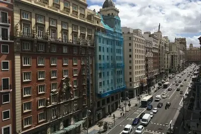 Hôtel Rincon De Gran Via