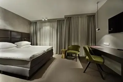 Hôtel Amsterdam Forest Hotel
