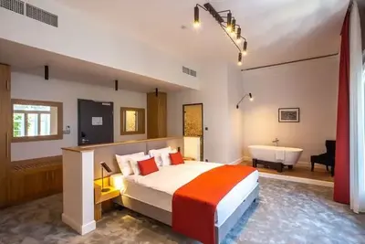 Hôtel Monastery Boutique Hotel Budapest