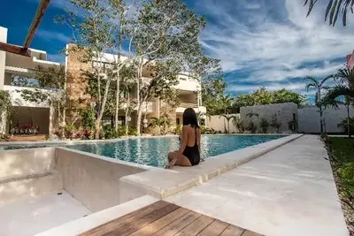 Hôtel Panacea Tulum