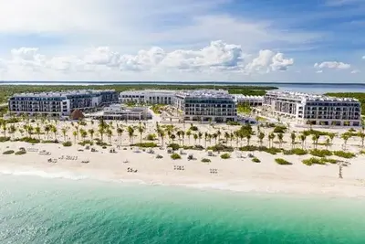 Hôtel Majestic Elegance Costa Mujeres