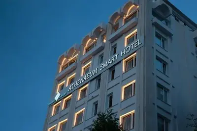 Hôtel Athenaeum Smart Hotel