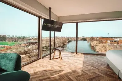 Hôtel Olympic Hotel