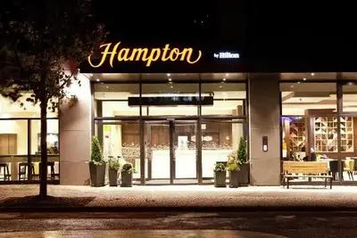 Hôtel Hampton By Hilton Berlin City East Side Gallery