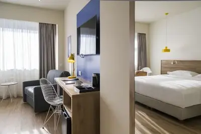 Hôtel Ibis Styles Athens Route