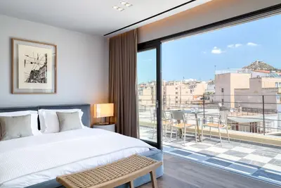 Hôtel Athenian Foss