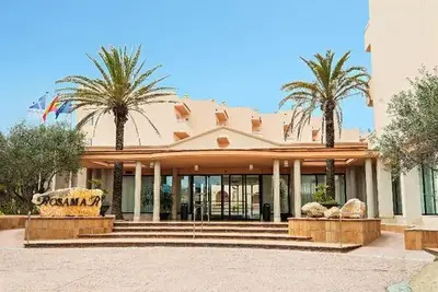 Hôtel Rosamar Aparthotel