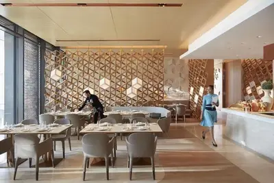 Hôtel Mandarin Oriental, Doha
