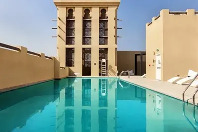 Hôtel Premier Inn Dubai Al Jaddaf