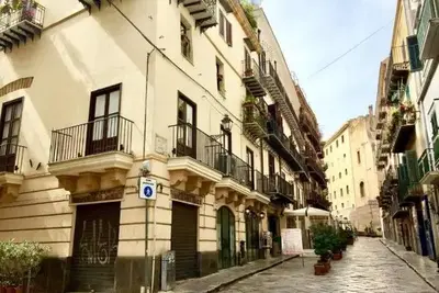 Hôtel Bellaroto Suite