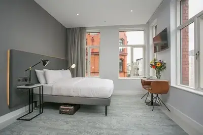 Hôtel Grafton Street Studios