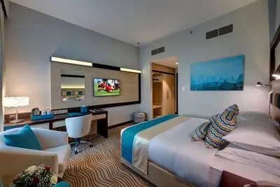 Hôtel City Avenue Hotel