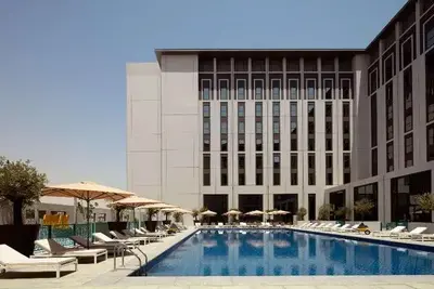 Hôtel Rove At The Park