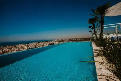 Hôtel Napa Suites