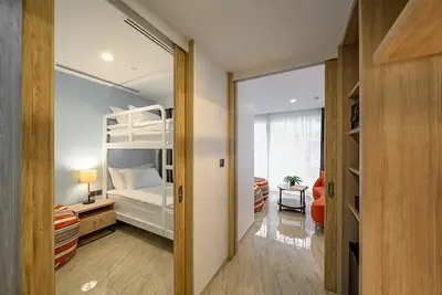 Hôtel Centara Ao Nang Beach Resort & Spa Krabi